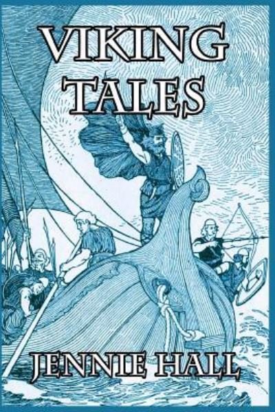 Cover for Jennie Hall · Viking Tales (Paperback Bog) (2024)