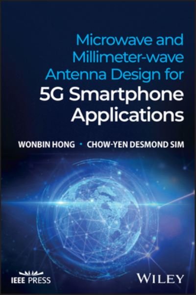 Cover for Wonbin Hong · Microwave and Millimeter-wave Antenna Design for 5G Smartphone Applications (Hardcover Book) (2022)