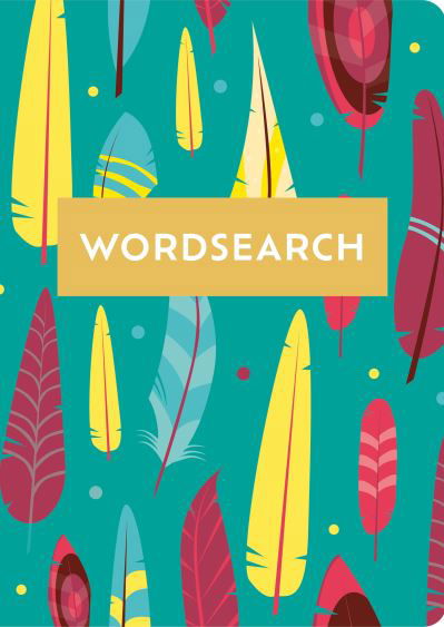 Cover for Eric Saunders · Wordsearch (Paperback Book) (2024)