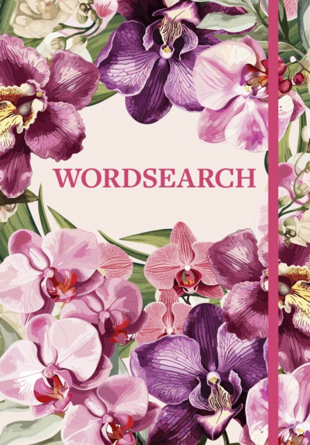 Cover for Eric Saunders · Wordsearch: Over 200 Puzzles (Paperback Book) (2024)