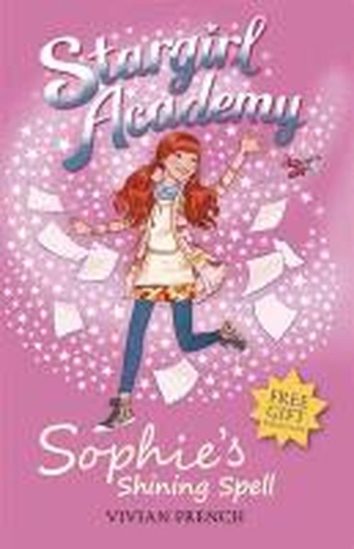 Cover for Vivian French · Stargirl Academy 3: Sophie's Shining Spell - Stargirl Academy (Pocketbok) (2013)