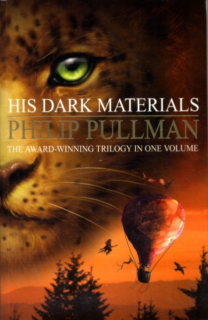 Cover for Philip Pullman · His Dark Materials Trilogy: Northern Lights, Subtle Knife, Amber Spyglass - His Dark Materials S. (Pocketbok) (2008)