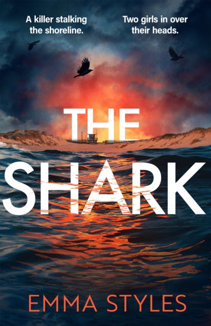 Cover for Emma Styles · The Shark (Paperback Book) (2026)