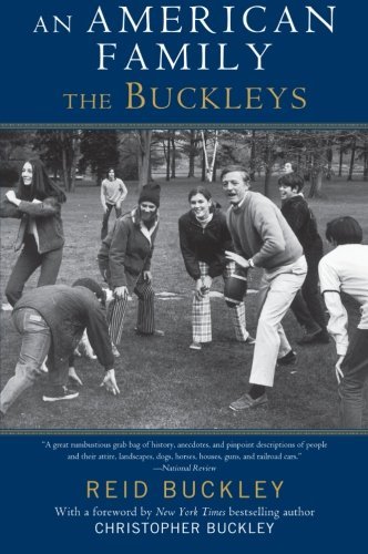 Cover for Reid Buckley · An American Family: the Buckleys (Pocketbok) [1 Reprint edition] (2009)