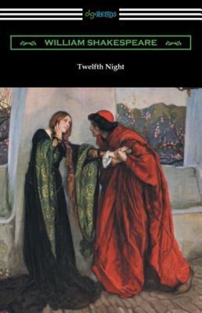 Twelfth Night, or What You Will (Annotated by Henry N. Hudson with an Introduction by Charles Harold Herford) - William Shakespeare - Bücher - Digireads.com - 9781420953428 - 21. Mai 2016