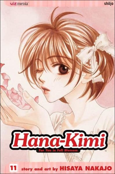 Cover for Hisaya Nakajo · Hana-Kimi, Vol. 12 - Hana-Kimi (Paperback Book) (2009)