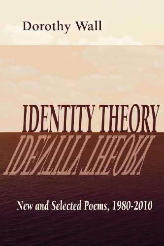Cover for Dorothy Wall · Identity Theory (Paperback Book) (2012)