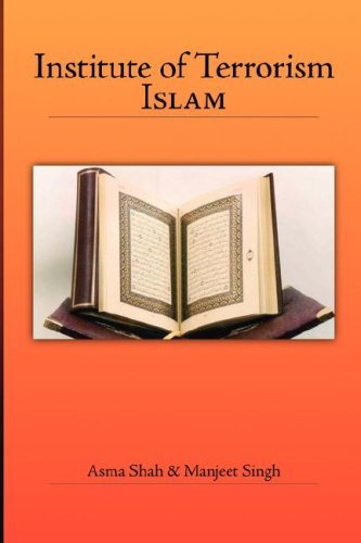 Institute of Terrorism: Islam - Manjeet Singh - Books - Trafford Publishing - 9781425143428 - August 23, 2007