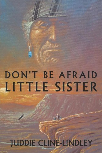 Cover for Juddie Cline-lindley · Don't Be Afraid Little Sister (Pocketbok) (2013)