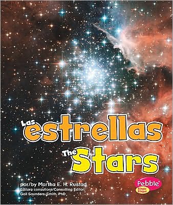 Las Estrellas / the Stars - Martha E H Rustad - Książki - Capstone Press - 9781429653428 - 1 lipca 2010