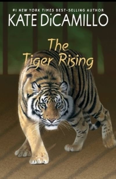 Cover for Kate DiCamillo · The Tiger Rising (Paperback Bog) (2020)
