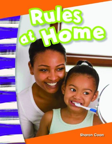 Rules at Home (Primary Source Readers) - Sharon Coan - Bøger - Teacher Created Materials - 9781433373428 - 30. oktober 2013