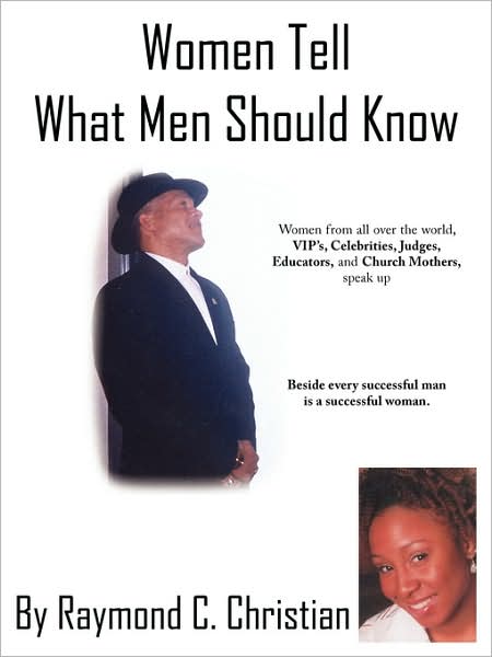 Cover for Raymond Christian · Women Tell What men Should Know (Paperback Book) (2007)