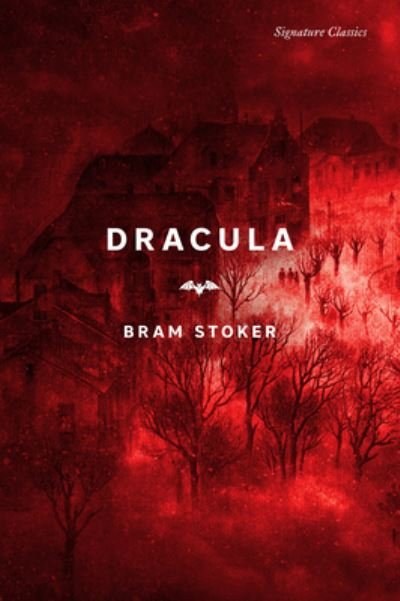 Cover for Bram Stoker · Dracula - Signature Classics (Taschenbuch) (2023)