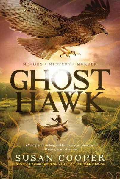 Ghost Hawk - Susan Cooper - Books - Margaret K. McElderry Books - 9781442481428 - August 26, 2014