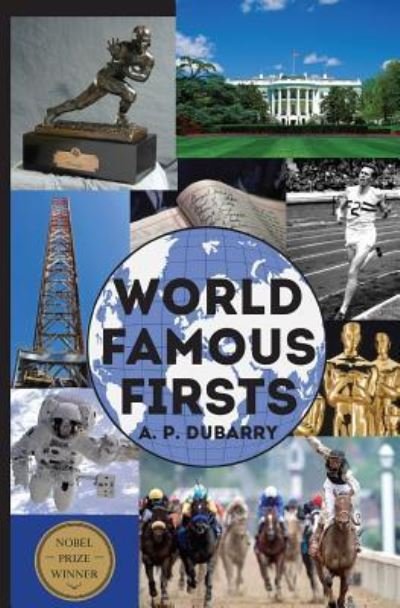 Cover for A P Dubarry · World Famous Firsts (Pocketbok) (2014)