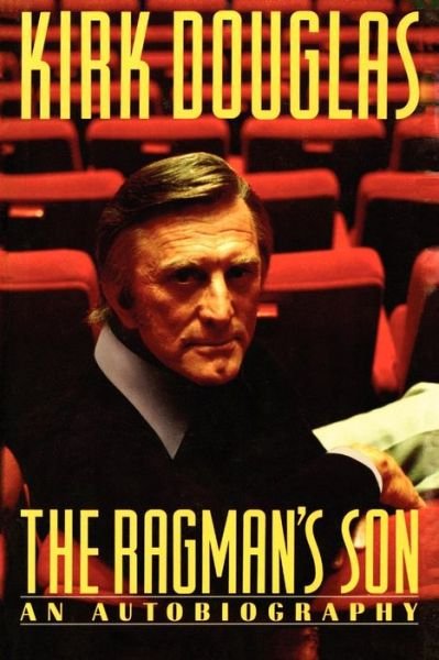 Ragman's Son - Kirk Douglas - Bøker - Simon & Schuster - 9781451672428 - 3. oktober 2011