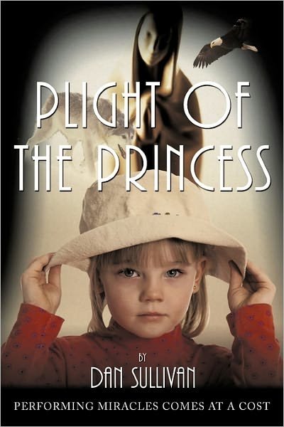 Cover for Dan Sullivan · Plight of the Princess (Paperback Bog) (2010)