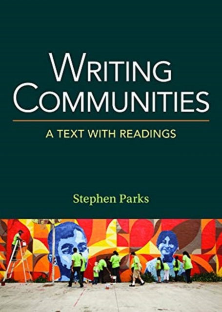 Cover for Parks · Writing Communities (N/A) (2016)