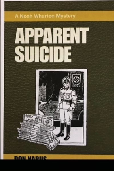 Cover for Don Narus · Apparent Suicide (Paperback Book) (2011)