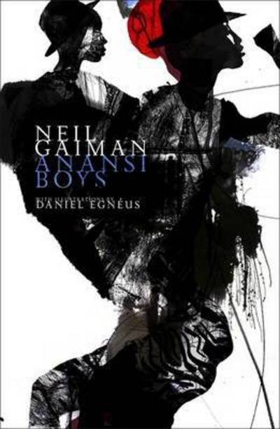 Cover for Neil Gaiman · Anansi Boys (Hardcover bog) (2016)
