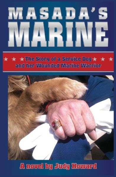 Cover for Judy Howard · Masada's Marine (Paperback Book) (2014)