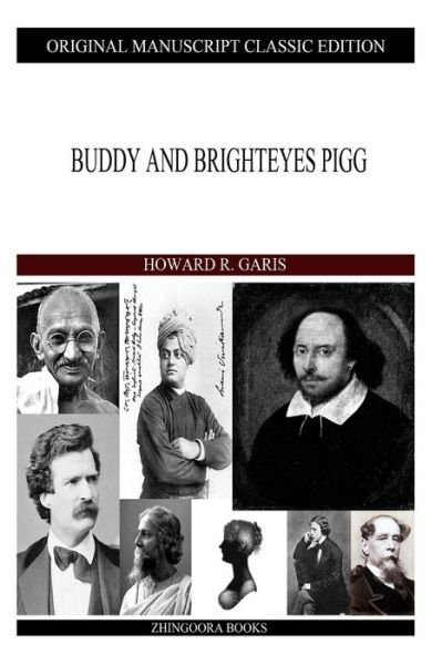 Cover for Howard R. Garis · Buddy and Brighteyes Pigg (Paperback Book) (2013)