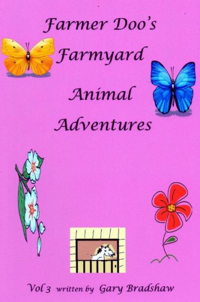 Cover for Gary Bradshaw · Farmer Doo's Farmyard Animal Adventures (Paperback Book) (2014)