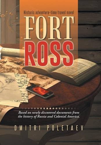 Cover for Dmitri Poletaev · Fort Ross (Hardcover Book) (2014)