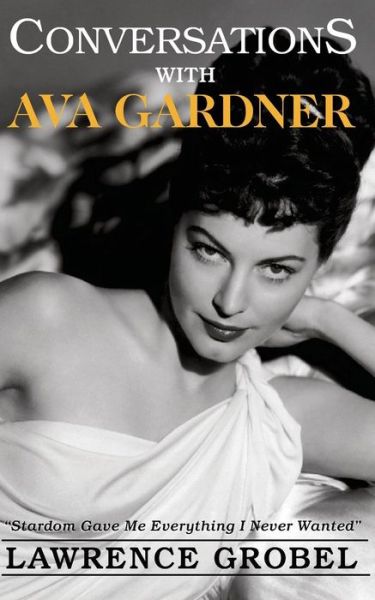 Cover for Lawrence Grobel · Conversations with Ava Gardner (Paperback Book) (2014)