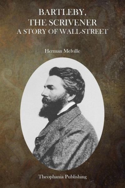 Cover for Herman Melville · Bartleby the Scrivener (Paperback Bog) (2014)