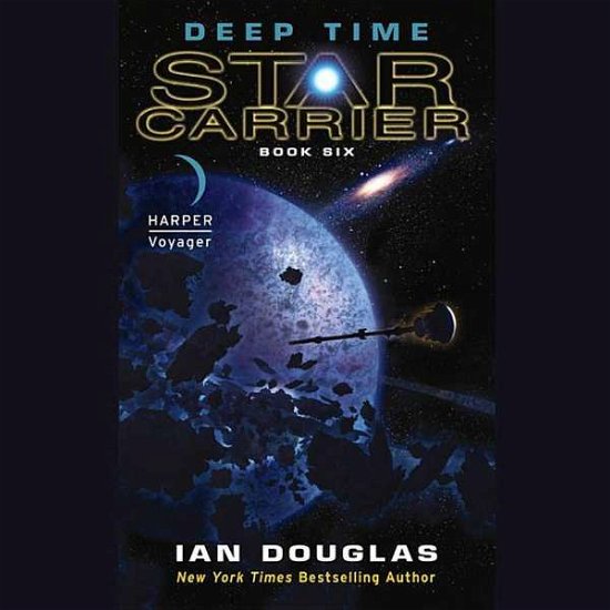 Cover for Ian Douglas · Deep Time (CD) (2015)