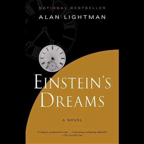 Cover for Alan Lightman · Einstein's Dreams (CD) (2015)