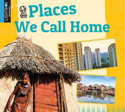 Cover for Ellen Lawrence · Places We Call Home (Hardcover Book) (2018)