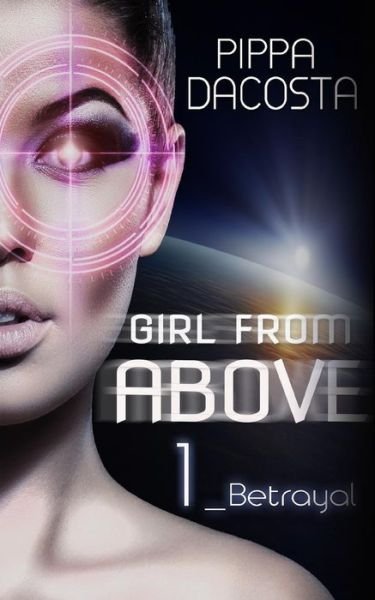 Cover for Pippa Dacosta · Girl from Above (Pocketbok) (2015)