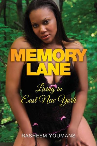 Cover for Rasheem Youmans · Memory Lane (Paperback Bog) (2016)