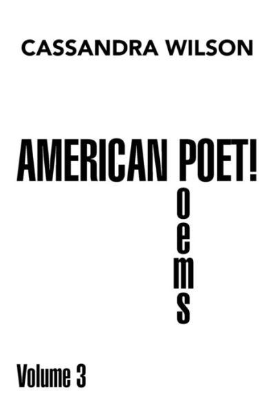 Cover for Cassandra Wilson · American Poet! (Paperback Bog) (2016)