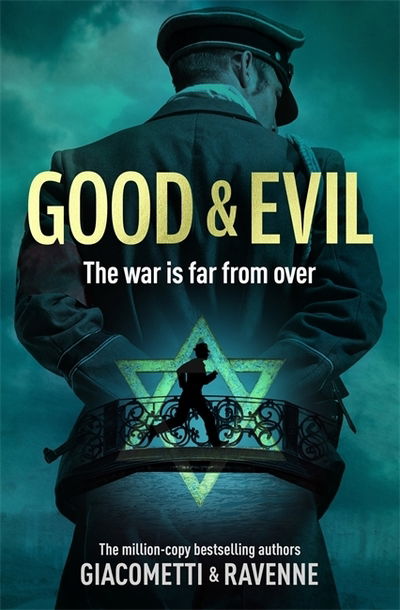 Cover for Giacometti · Good &amp; Evil: The Black Sun Series, Book 2 - The Black Sun Series (Paperback Bog) (2020)