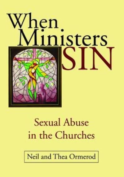 Cover for Neil Ormerod · When Ministers Sin (Buch) (2018)