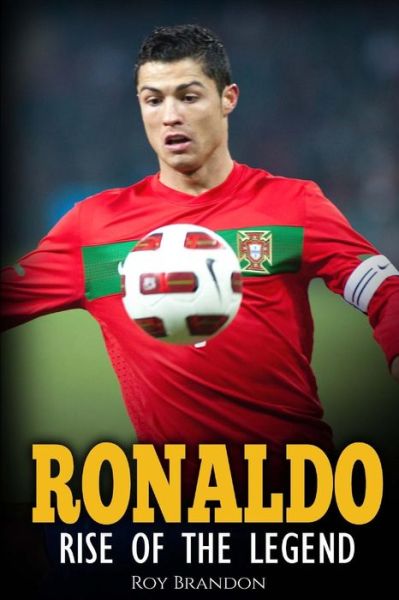 Cover for Roy Brandon · Ronaldo (Paperback Book) (2016)