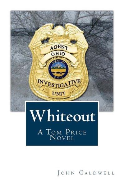 Cover for John Caldwell · Whiteout (Pocketbok) (2016)