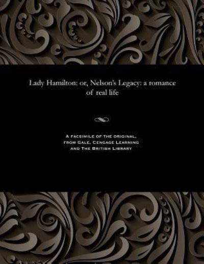 Cover for Lady Hamilton (Pocketbok) (1901)