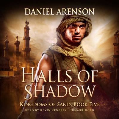 Cover for Daniel Arenson · Halls of Shadow (CD) (2017)