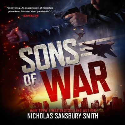 Sons of War - Nicholas Sansbury Smith - Music - Blackstone Publishing - 9781538553428 - July 14, 2020