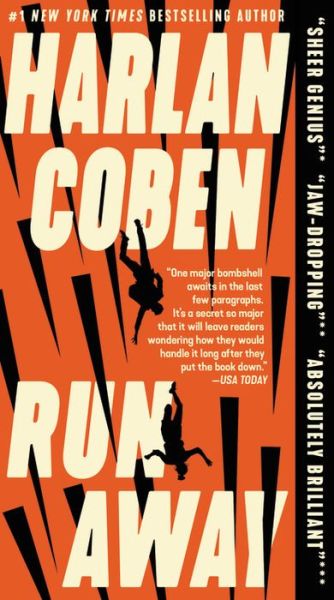 Run Away - Harlan Coben - Livros - Grand Central Publishing - 9781538748428 - 5 de maio de 2020