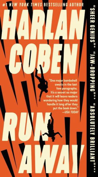 Cover for Harlan Coben · Run Away (Paperback Bog) (2020)
