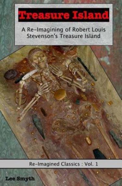 Cover for Lee Smyth · Treasure Island (Paperback Book) (2016)