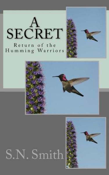 A Secret Return of the Humming Warriors - S N Smith - Kirjat - Createspace Independent Publishing Platf - 9781539572428 - perjantai 4. marraskuuta 2016