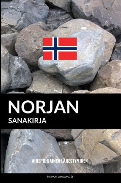 Cover for Pinhok Languages · Norjan sanakirja (Paperback Book) (2017)