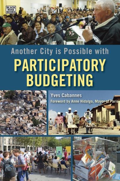 Cover for Yves Cabannes · Another City Is Possible with Participatory Budgeting (Hardcover Book) (2017)